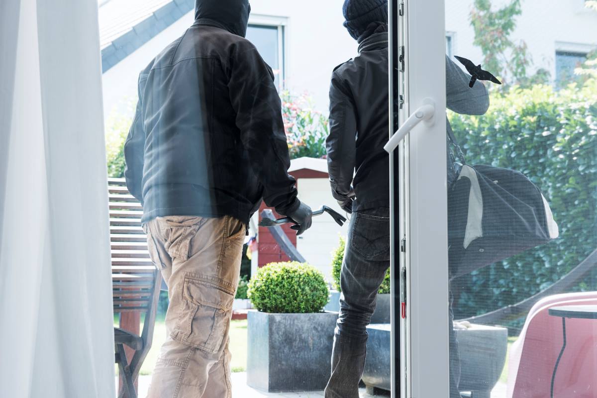 Einbruchschutz in Ludwigsburg: So sichern Sie Ihr Zuhause ef