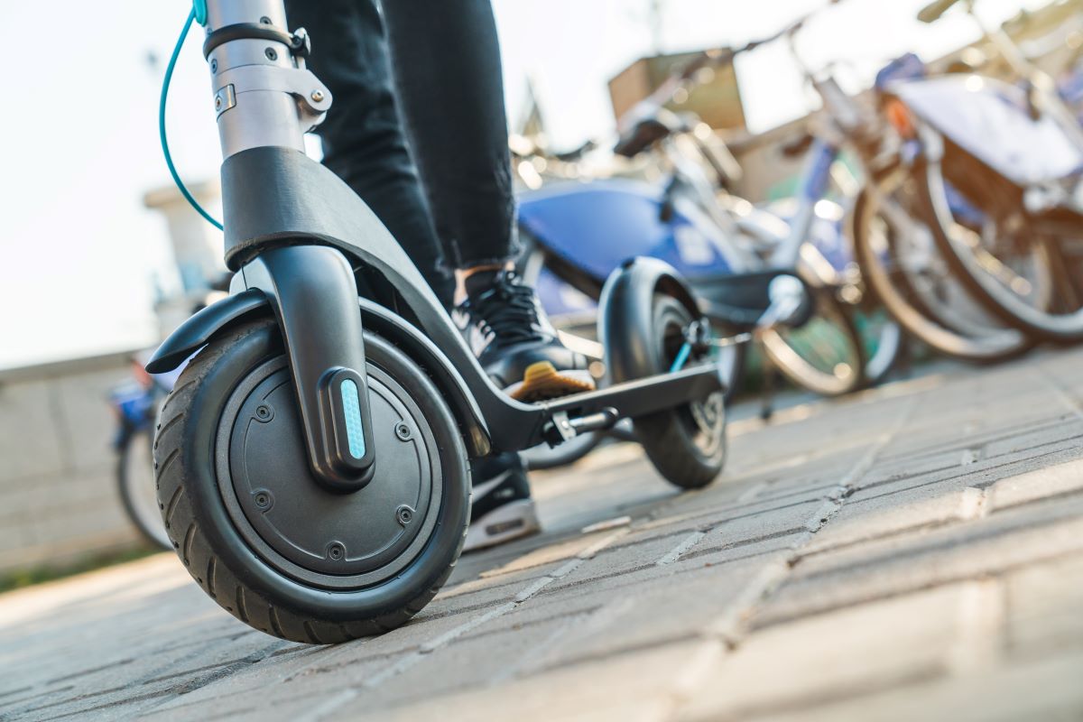 E-Scooter Regeln Ludwigsburg – Versicherung & Bußgelder