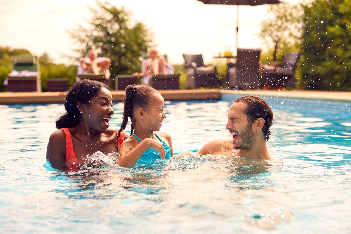 Freibad-Knigge in Ludwigsburg: So genießen Sie die Badesaiso
