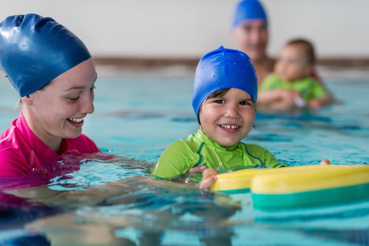 Schwimmen lernen in Ludwigsburg: Der ultimative Guide zu Alt