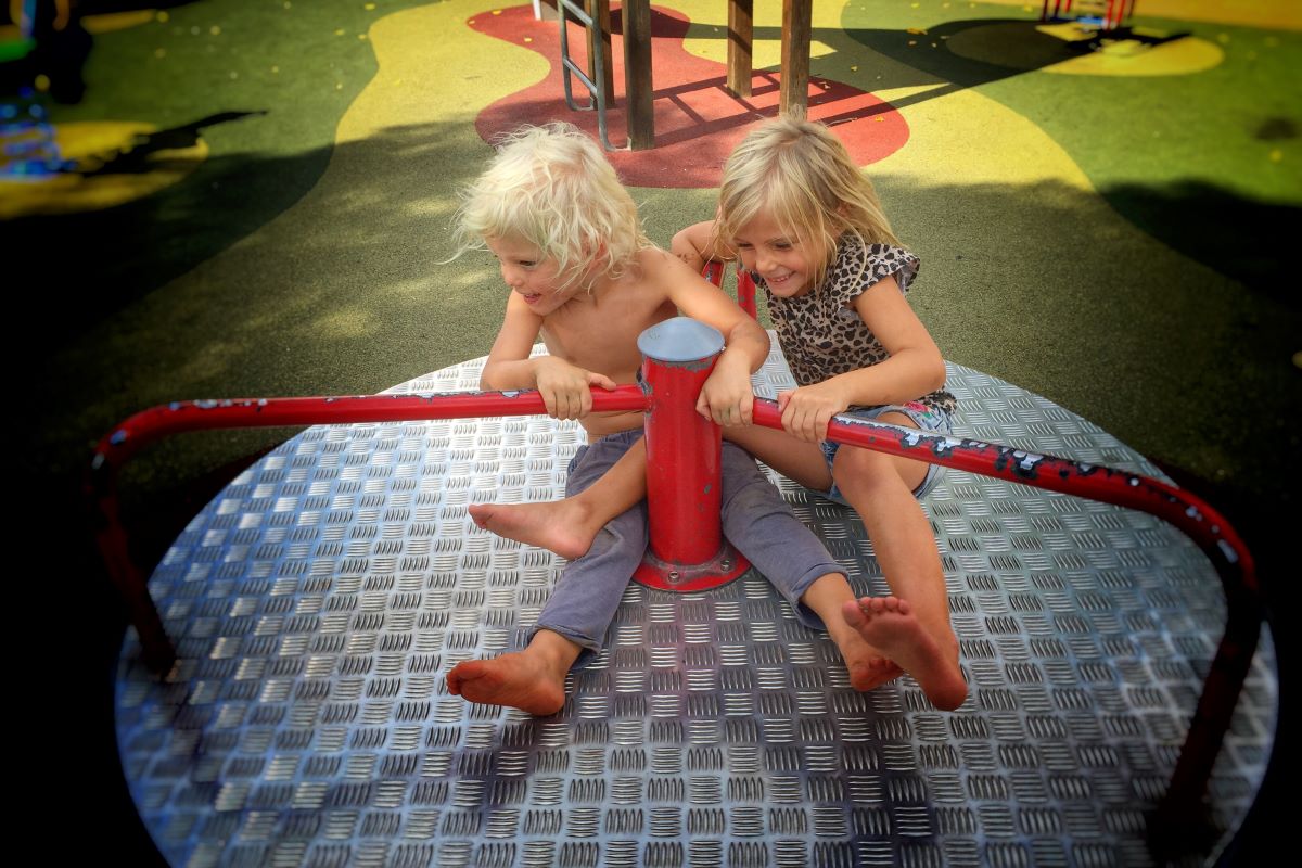 Spielplatz-Knigge in Ludwigsburg: Entspannt mit Kindern unte