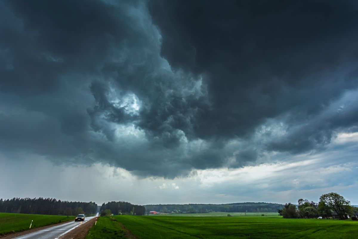 Sturm & Unwetter in Ludwigsburg: Richtige Vorsorge und schne