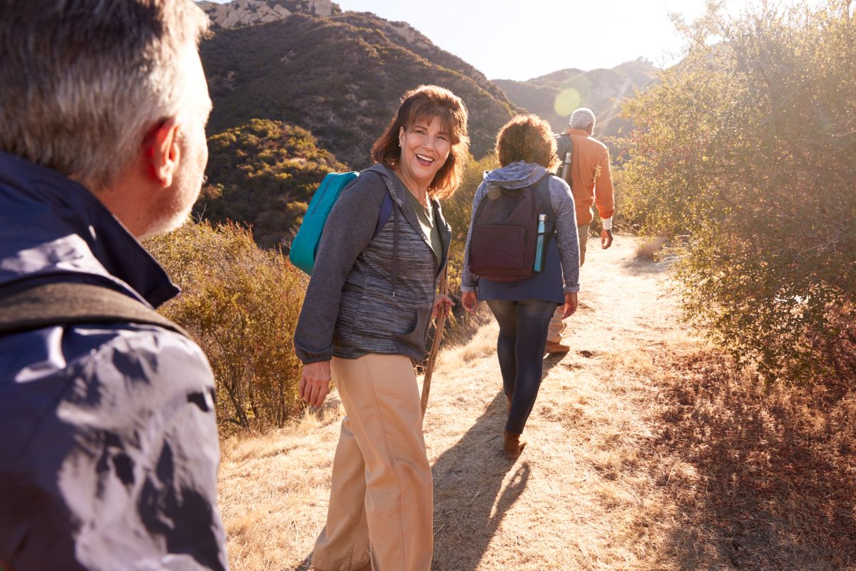 Wandern Packliste - Das musst du mitnehmen